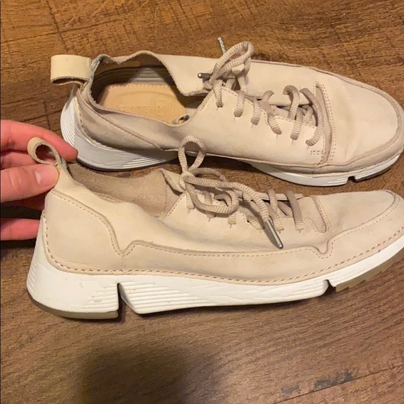 Clarks | Shoes | Clarks Originals Trigenic Flex | Poshmark display picture 3